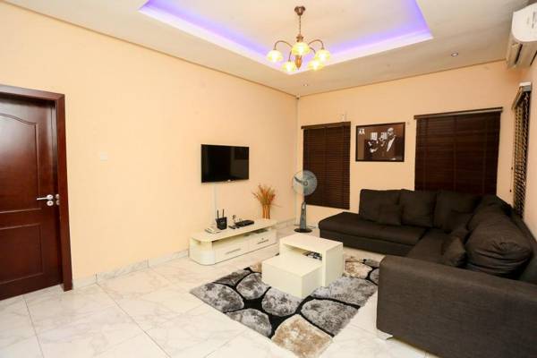 The Westwood LUXURY Serviced Apartment Lekki 1.