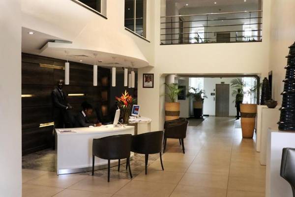 Leola Hotel Ikeja