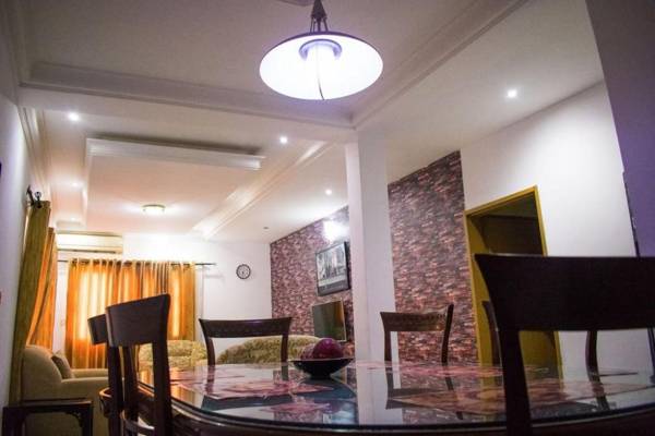 Sugarland Apartments Ikoyi