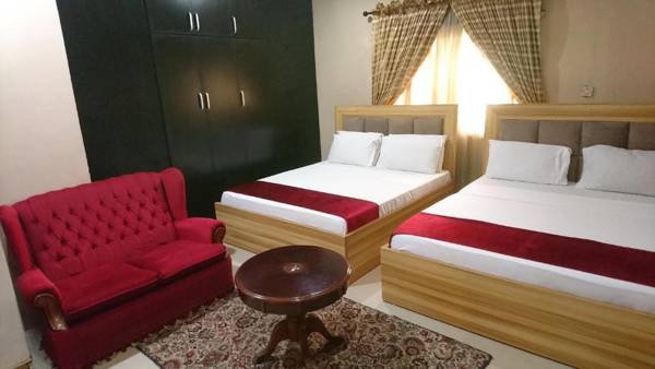The Ambassadors Hotel