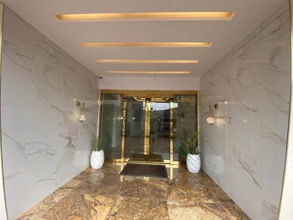 God's Touch Apartments Signature