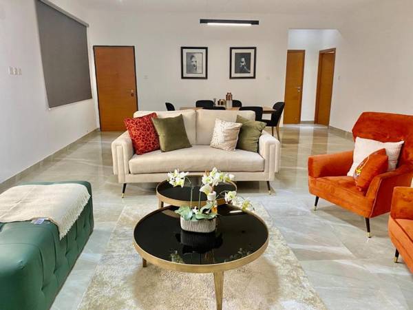 3-Bed Apartment Ikoyi by TerraGems