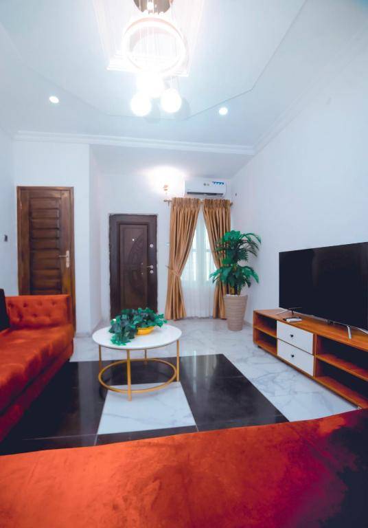 Mconyx Apartment Lekki