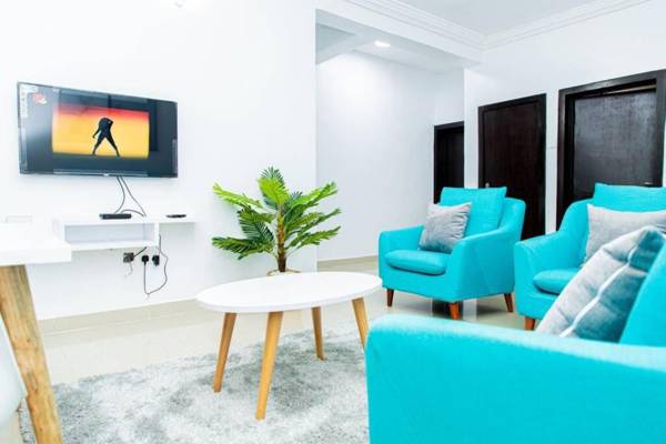 Breathtaking 2BR apartment in the heart of Lekki