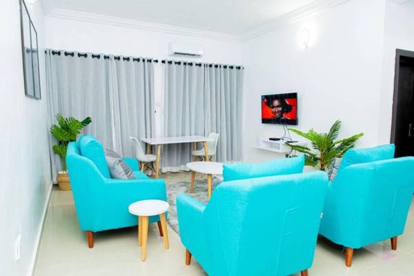 Breathtaking 2BR apartment in the heart of Lekki