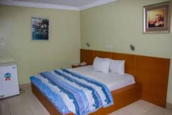 Divine Fountain Hotels Ltd
