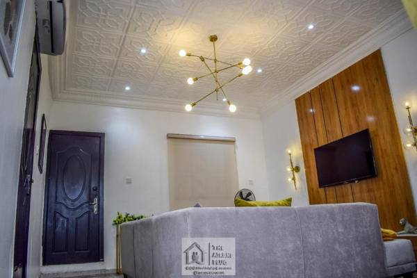 Stunning 1-Bed Apartment in Lekki Phase 1