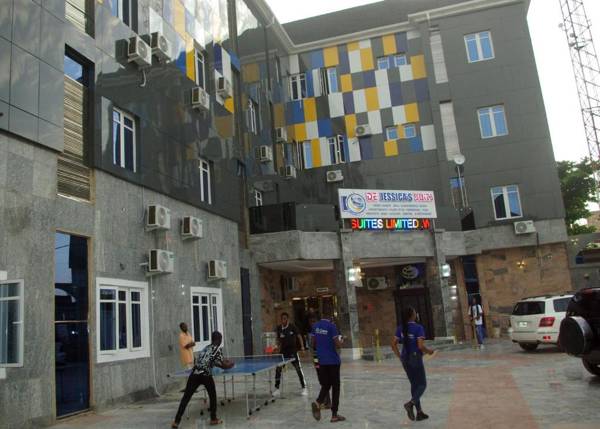 De Jessica's Global Hotel & Suites