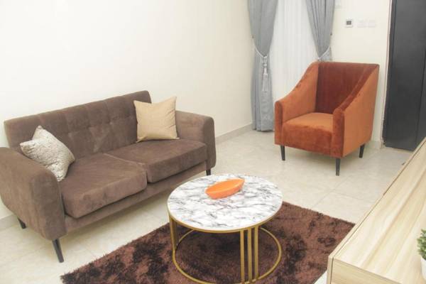 New fountains Apartment