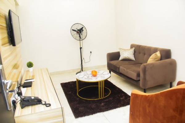 New fountains Apartment