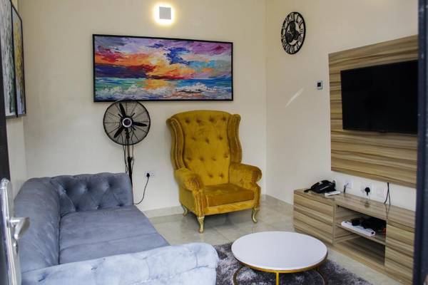 New fountains Apartment