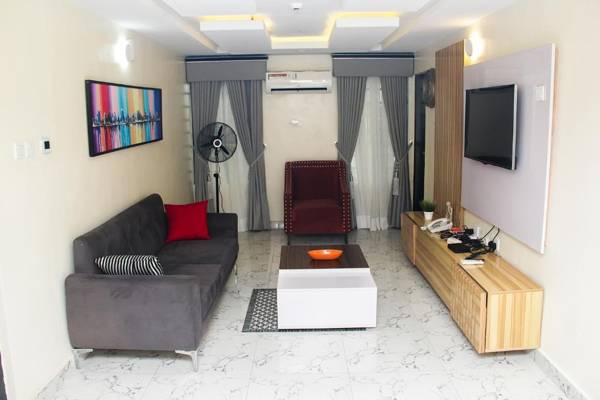 New fountains Apartment