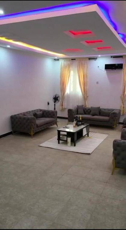 Elegantly apportioned 4-Bed House in Ikorodu