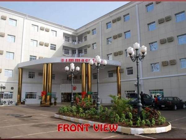 Immaculate Royal Int'l Hotel Owerri