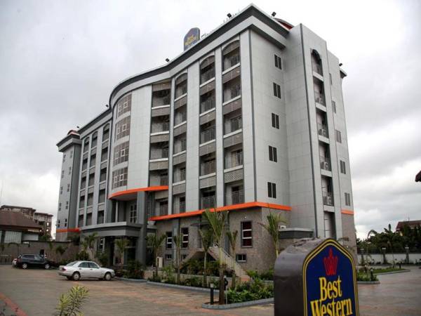 Best Western Plus Elomaz Hotel