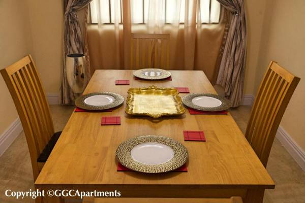 GGC Luxury Serviced Apartments - Gold