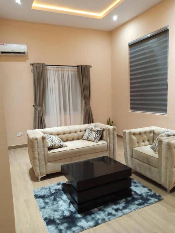 Stunning 2-Bedroom 3-bathroom Apartment Lekki 2