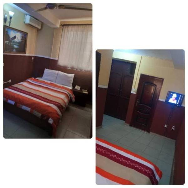 Afotem Hotel & Suites