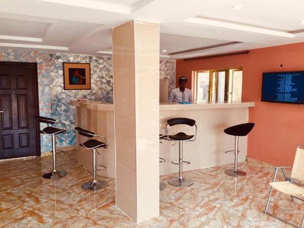 Princecourt Hotels Osogbo