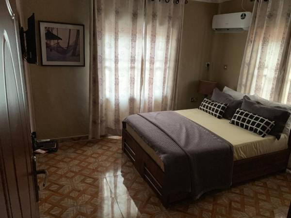 3Tee Serviced Apartment Abeokuta