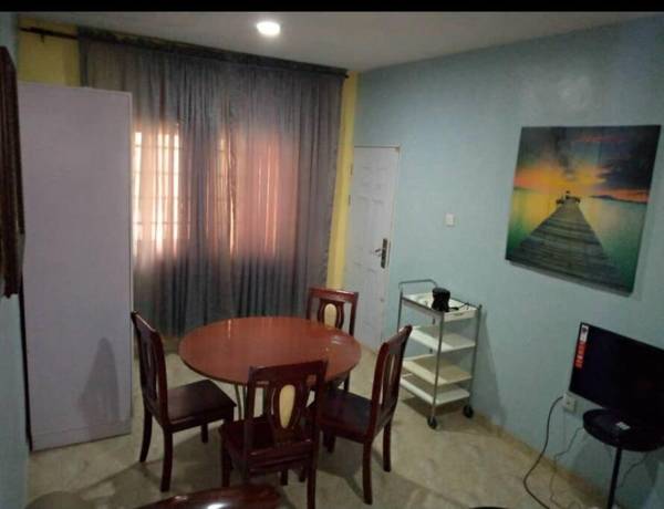 XrisBun Apt 1BR - Laderin GRA