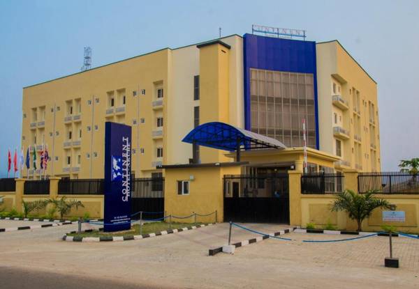 Continent Hotel - Akure