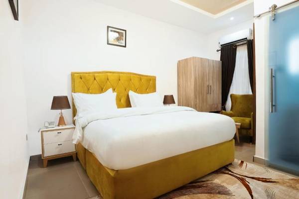 3H Villas Boutique Hotel Lekki Phase 1