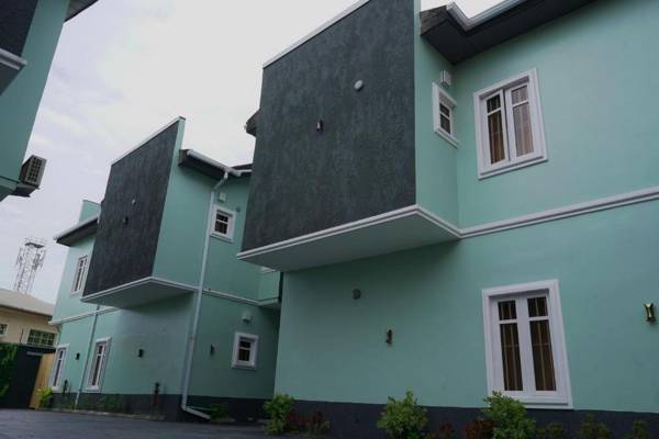 3H Villas Boutique Hotel Lekki Phase 1