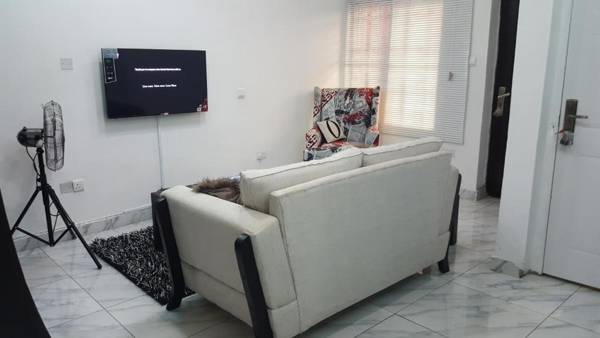 Chevron VIP Studio Apartment