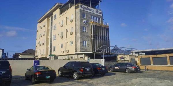 Residency Hotel Lekki Lagos