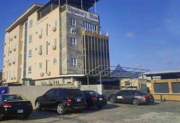 Residency Hotel Lekki Lagos