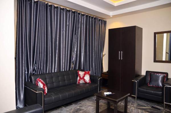 Residency Hotel Lekki Lagos