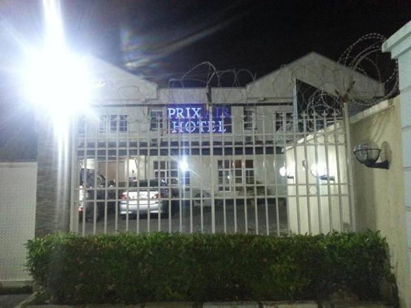 Prixair Hotel Limited