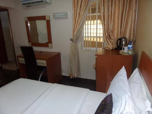 Prixair Hotel Limited