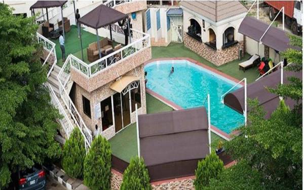 Grand Ibro Hotel Annex