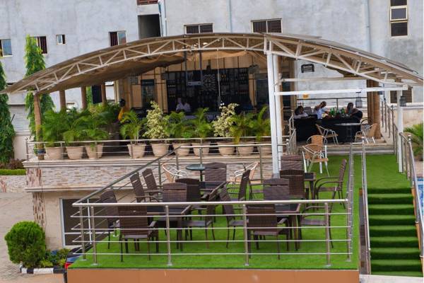 Grand Cubana Hotel