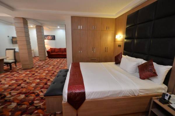 Treasures Suites & Conferences Abuja