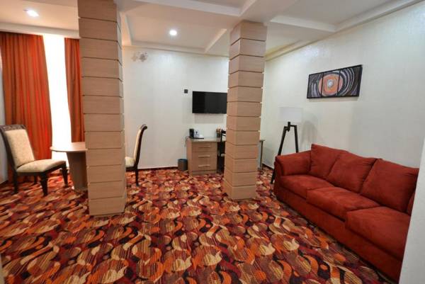 Treasures Suites & Conferences Abuja