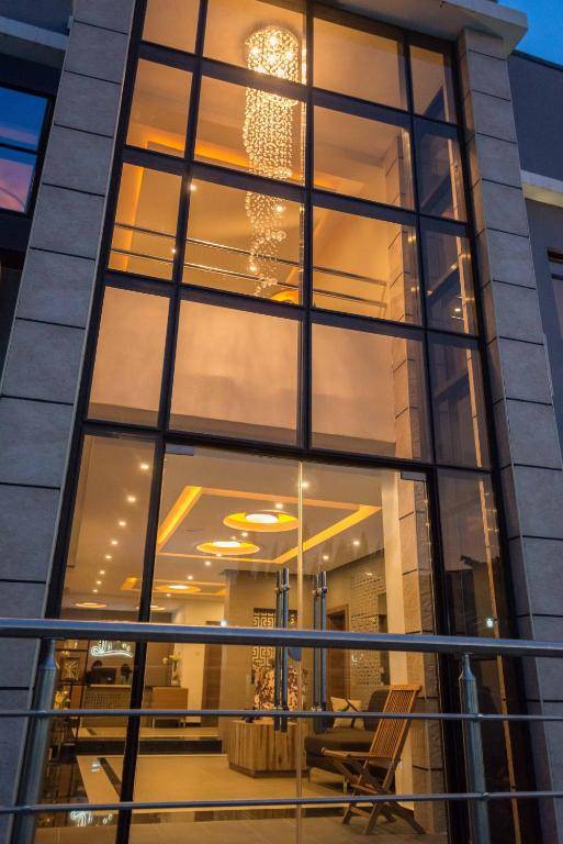 Iris Hotel Wuse 2