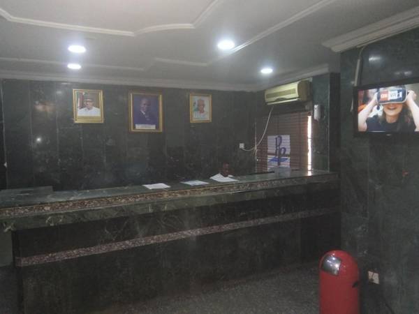 Angel Park Place Hotel