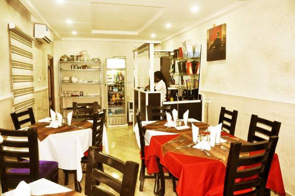 Boardwalk Hotel Wuse Zone 5