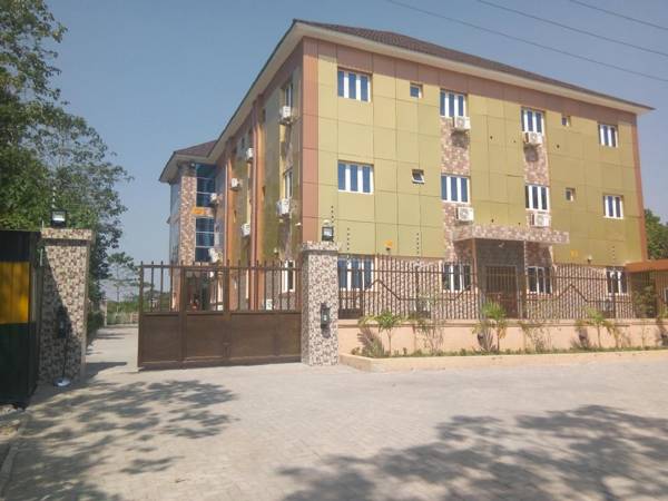Pameec Luxury Suites Lokogoma