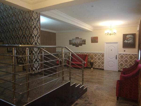 Pameec Luxury Suites Lokogoma