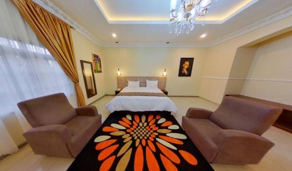 Centurion Apartments - Jabi