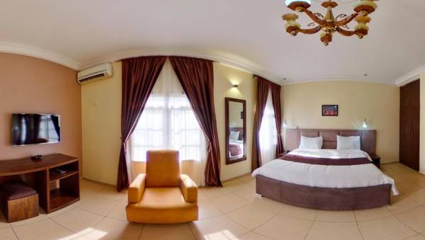 Centurion Apartments - Jabi