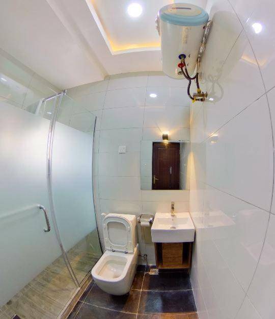 Centurion Apartments - Jabi