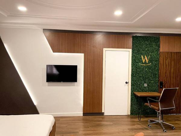 Workspace - Whytescape Serviced Apartments