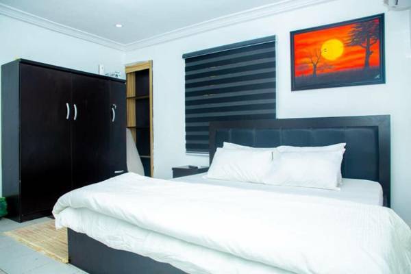 The Mayfair Serviced Apartment Maitama Abuja.
