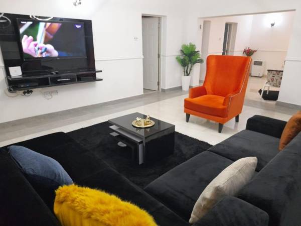 HT-Oriental Luxury Serviced Apartment Maitama Abuja