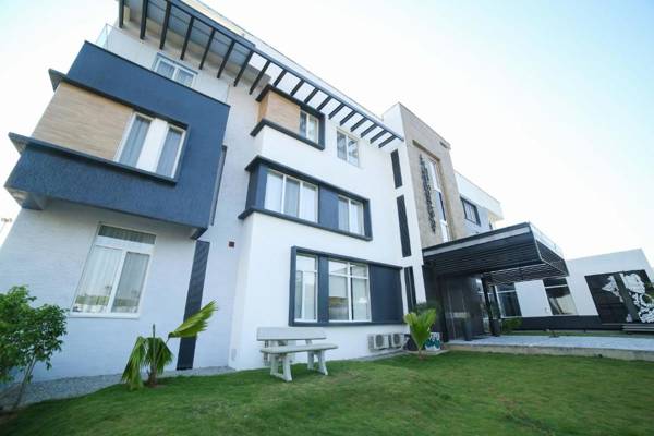 Be-Here Boutique Hotel Abuja